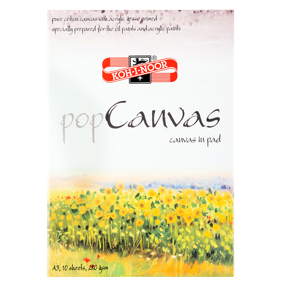 blok CANVAS A3 #106496