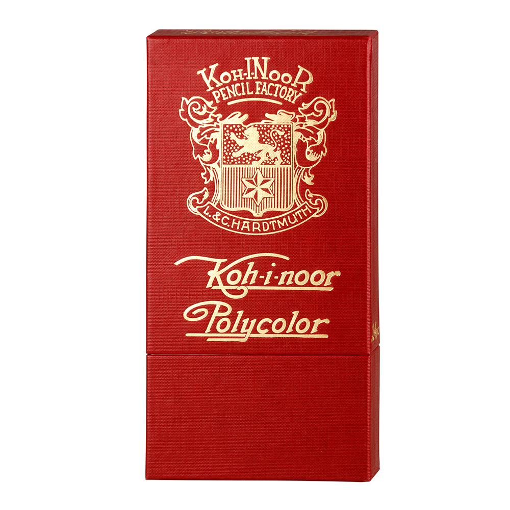 souprava pastelek uměleckých 3824 24 retro #111218