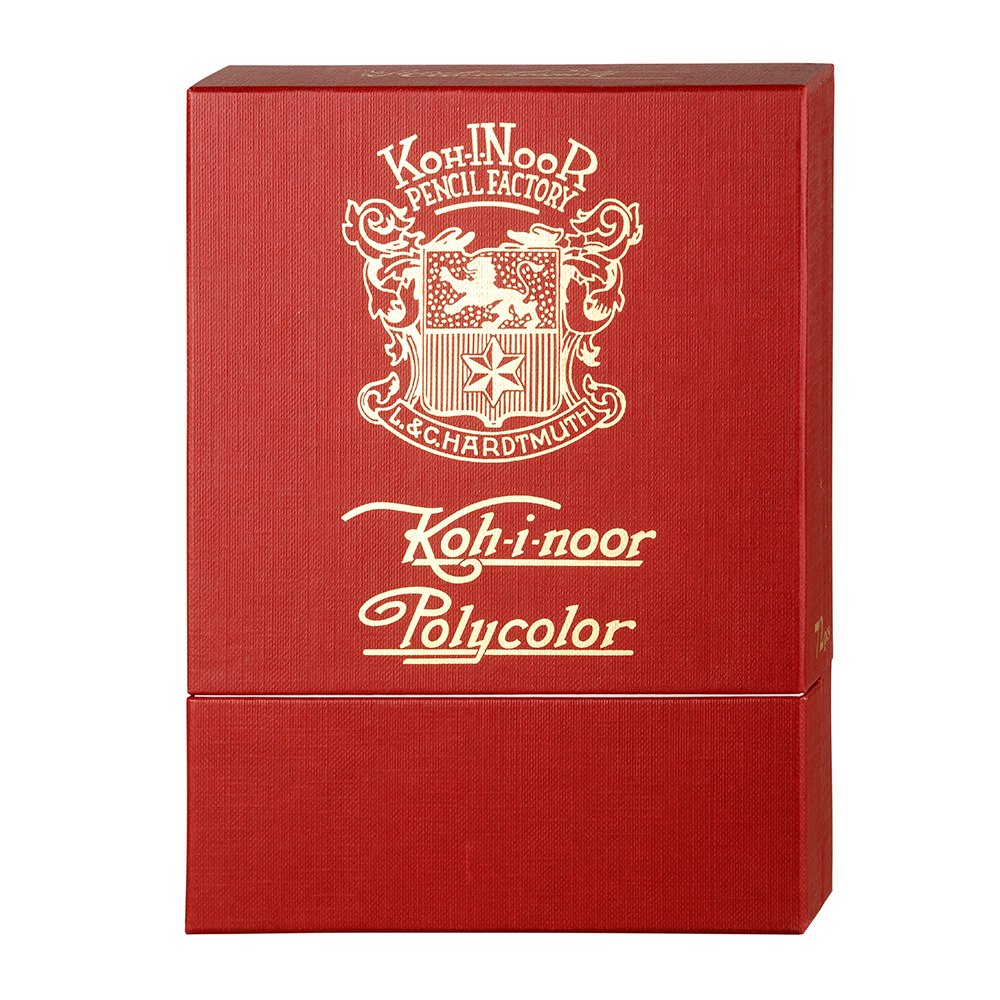 souprava pastelek uměleckých 3827 72 retro #111659