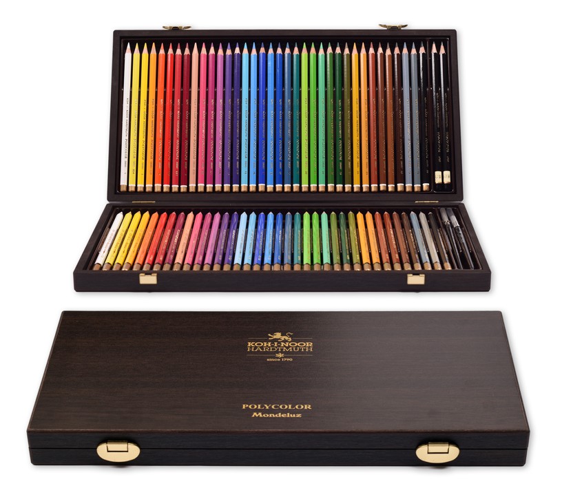 souprava pastelek uměleckých 8896 72 #140559