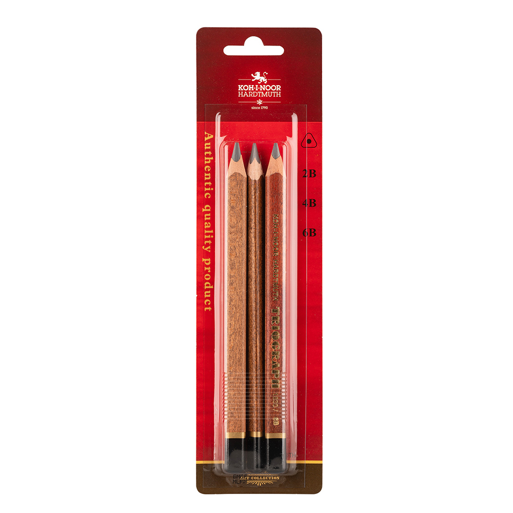 tužka grafitová 3HR TR 11 1833 3 #22193