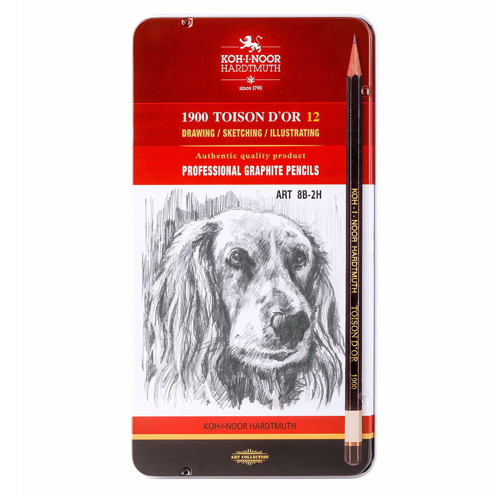 souprava tužek grafitových 1912 12 #22388
