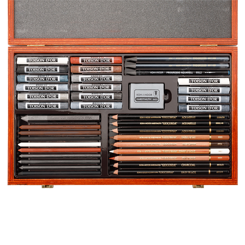 kreslířská kazeta velká #28304