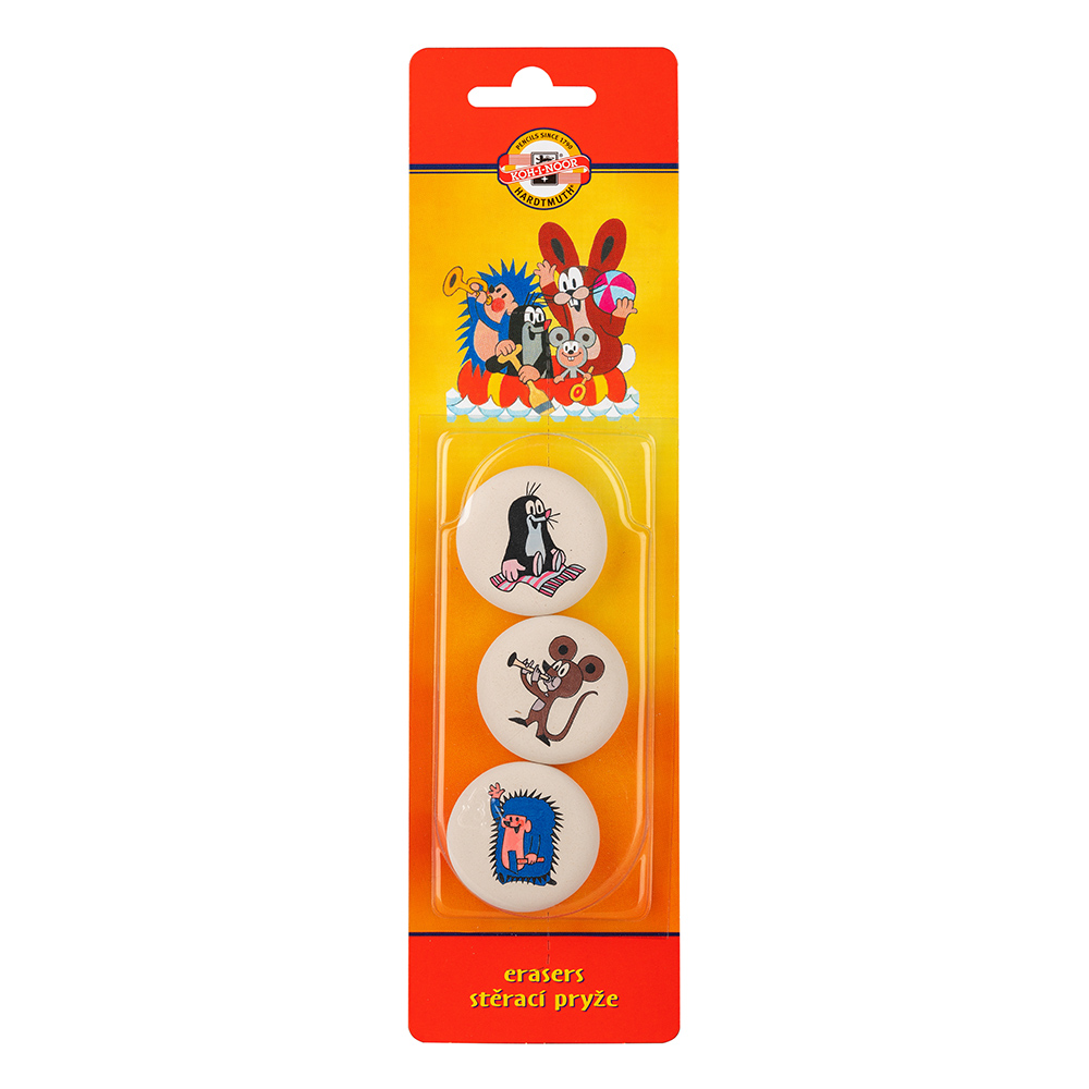 pryž měkká 6240 41 Krtek #34047