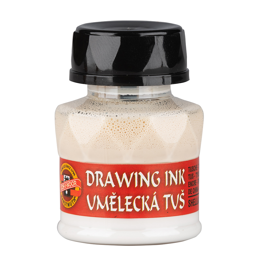 tuš umělecká 20g 2100 běloba titanová #37577