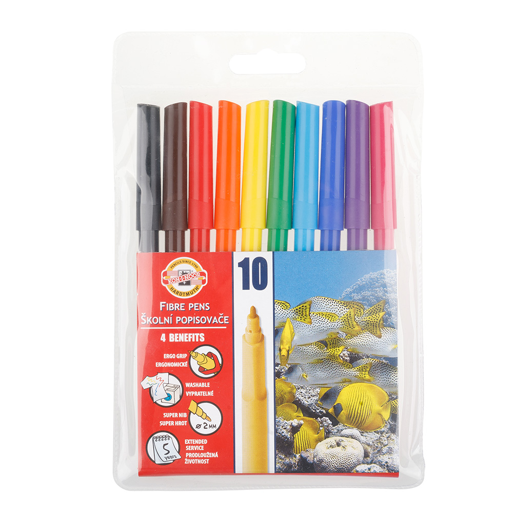 souprava popisovačů 1002 10 #50438