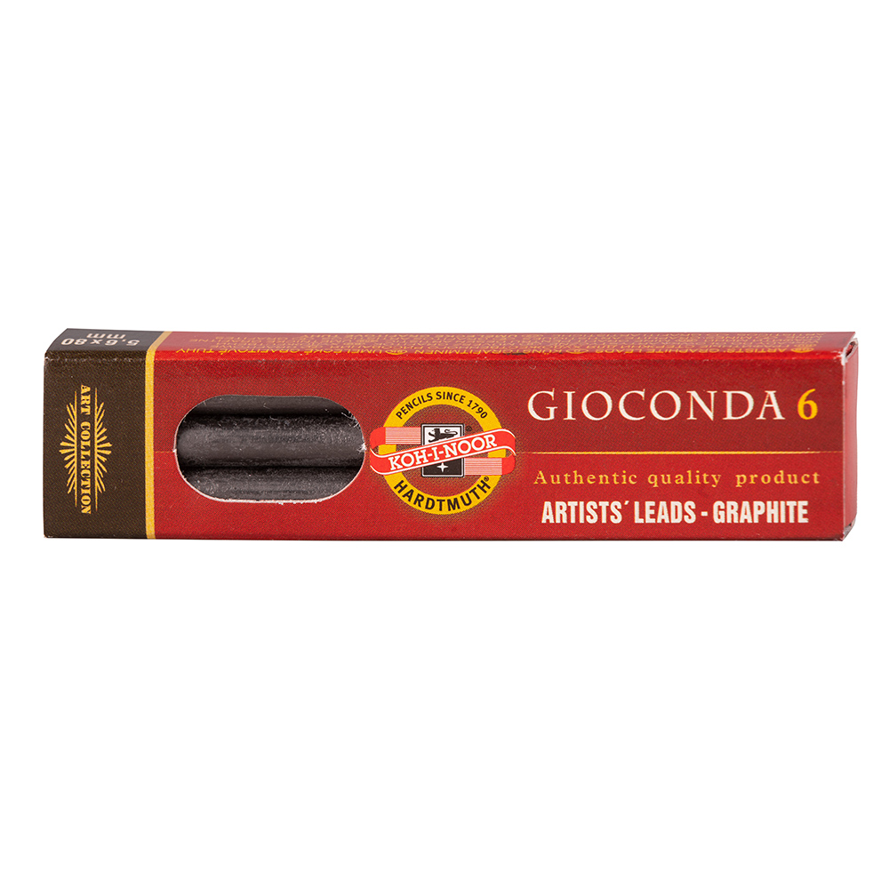 tuha grafitová 5,6-80 4864 6B #53901