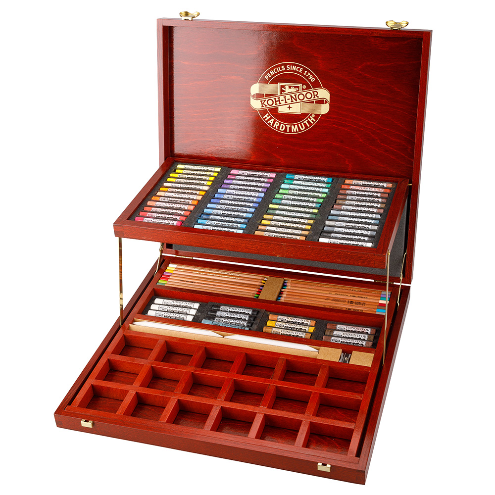 kreslířská kazeta velká #73293