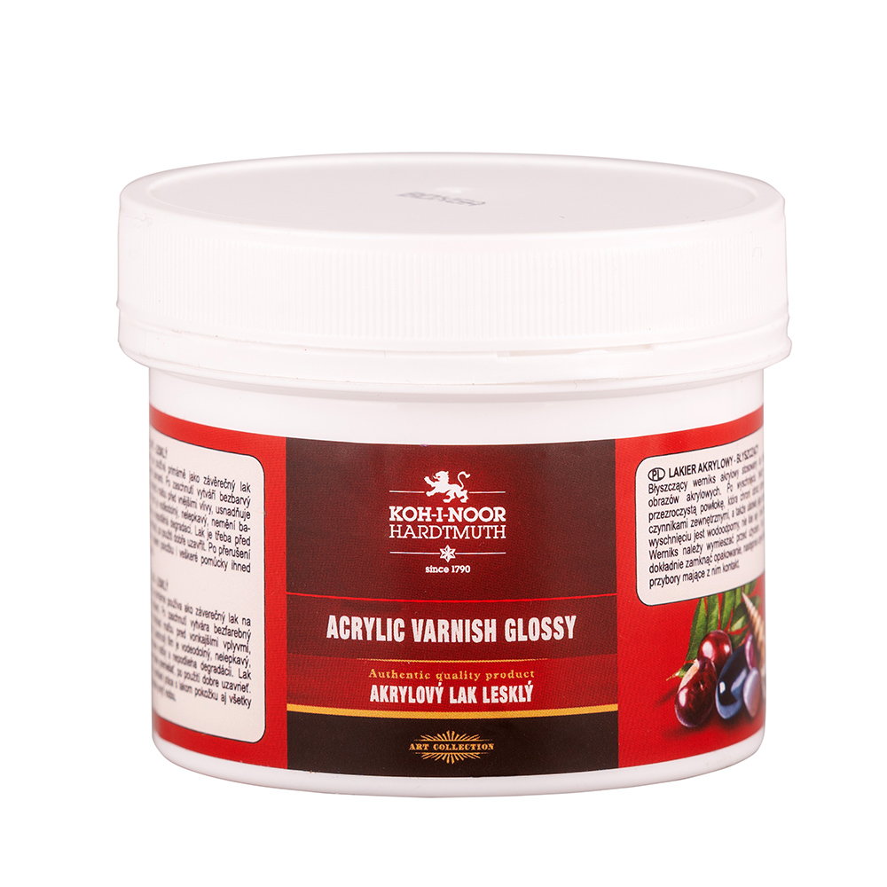 155889-0165546001du lak akrylový lesklý 150ml #155889