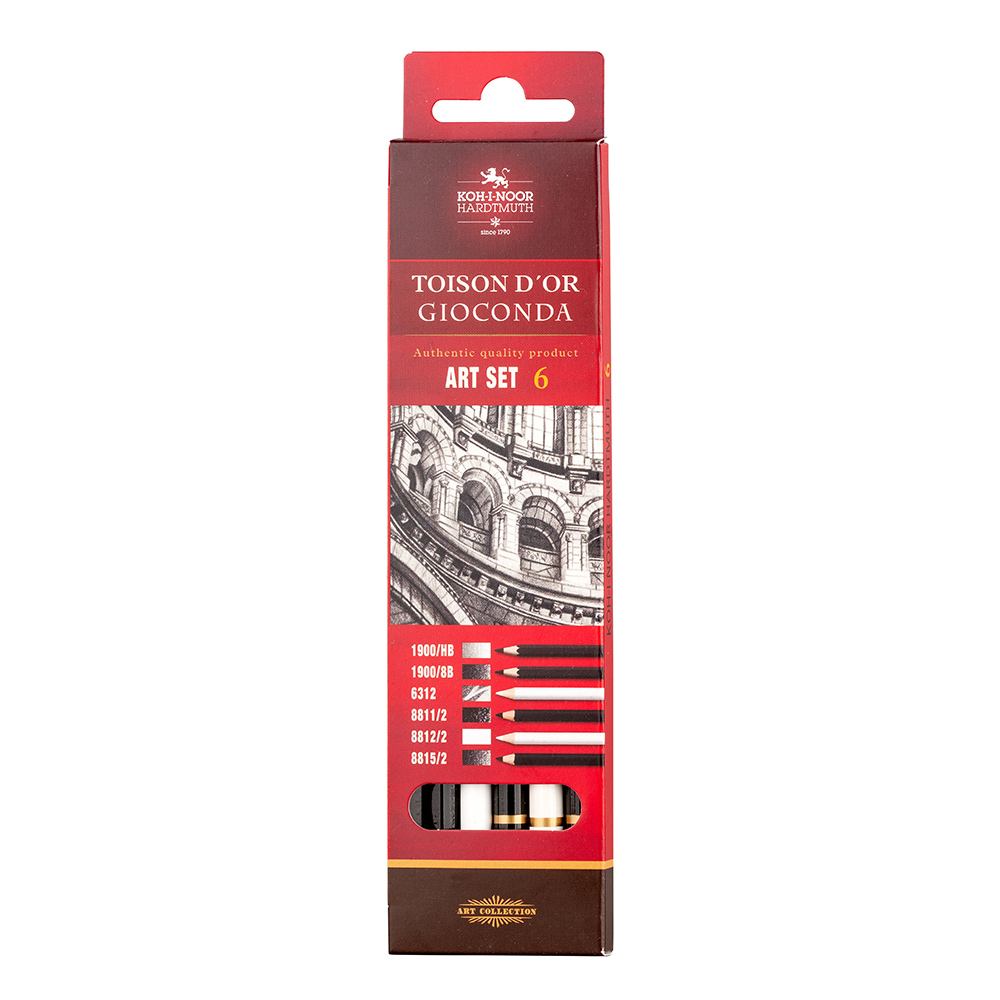 souprava tužek speciálních 9035 6 #160558