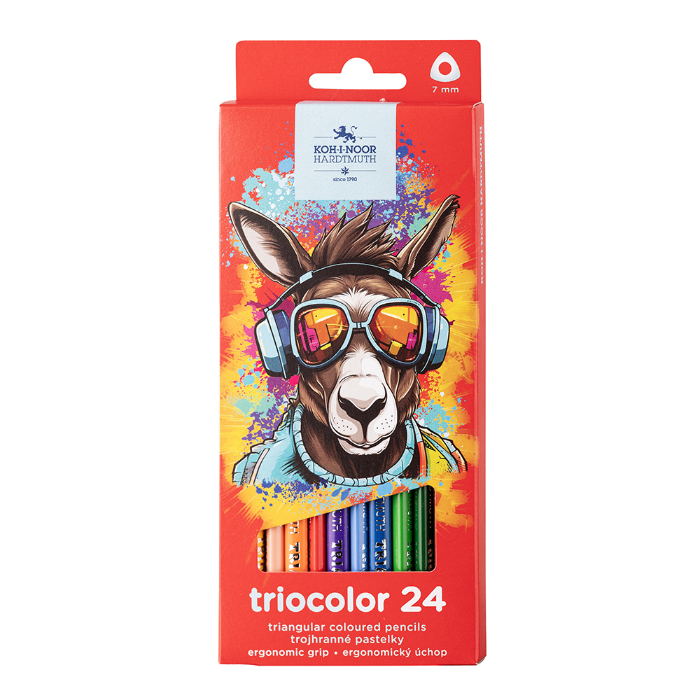 166086-3134024013ks souprava pastelek 3HR TR 7 3134 24 osel #166086