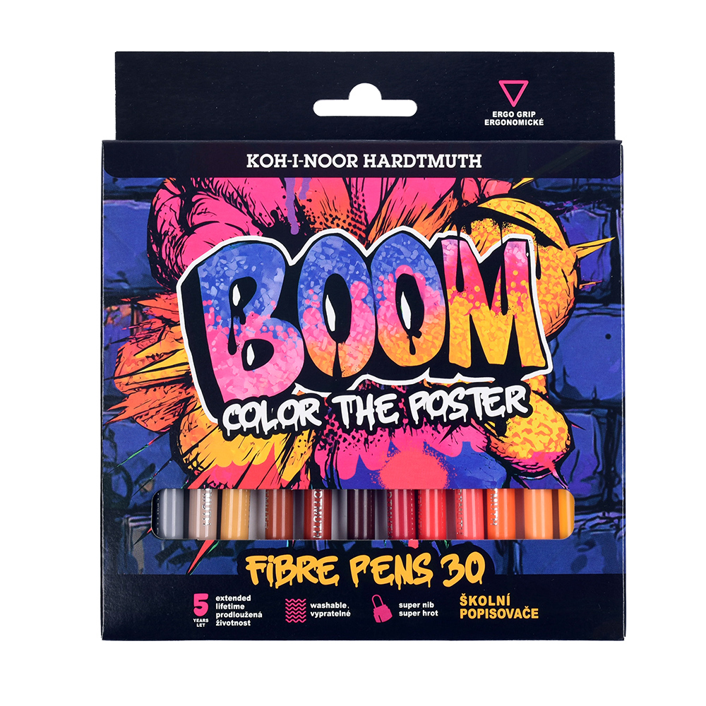 169445-771022cj07ks souprava popisovačů 1022 30 #169445