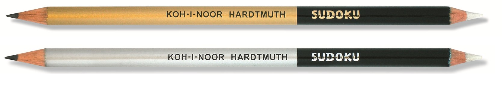 tužka grafitová s gumou K7 1350 SUDOKU #172303