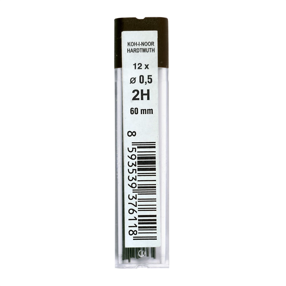 172850-415202h013pk tuha grafitová polymerní 0,5-60 4152 2H #172850