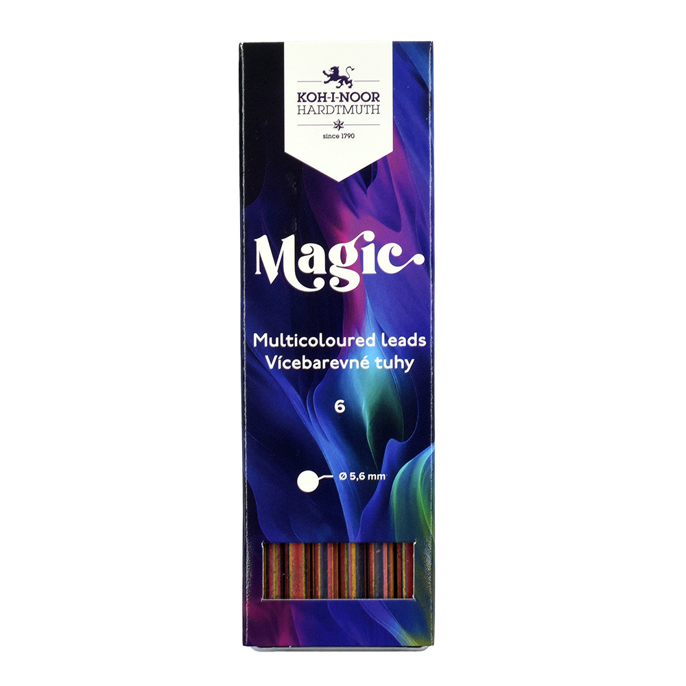 174364-4376000007pk jádro barevné MAGIC 5,6-120 4376 #174364