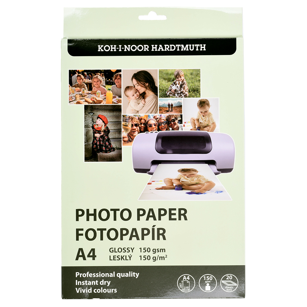 175892-9757l15002po papír foto lesklý 150g #175892
