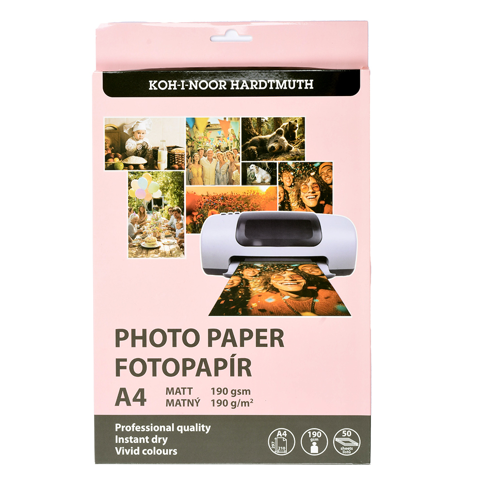 175899-9757m19002po papír foto matný 190g #175899