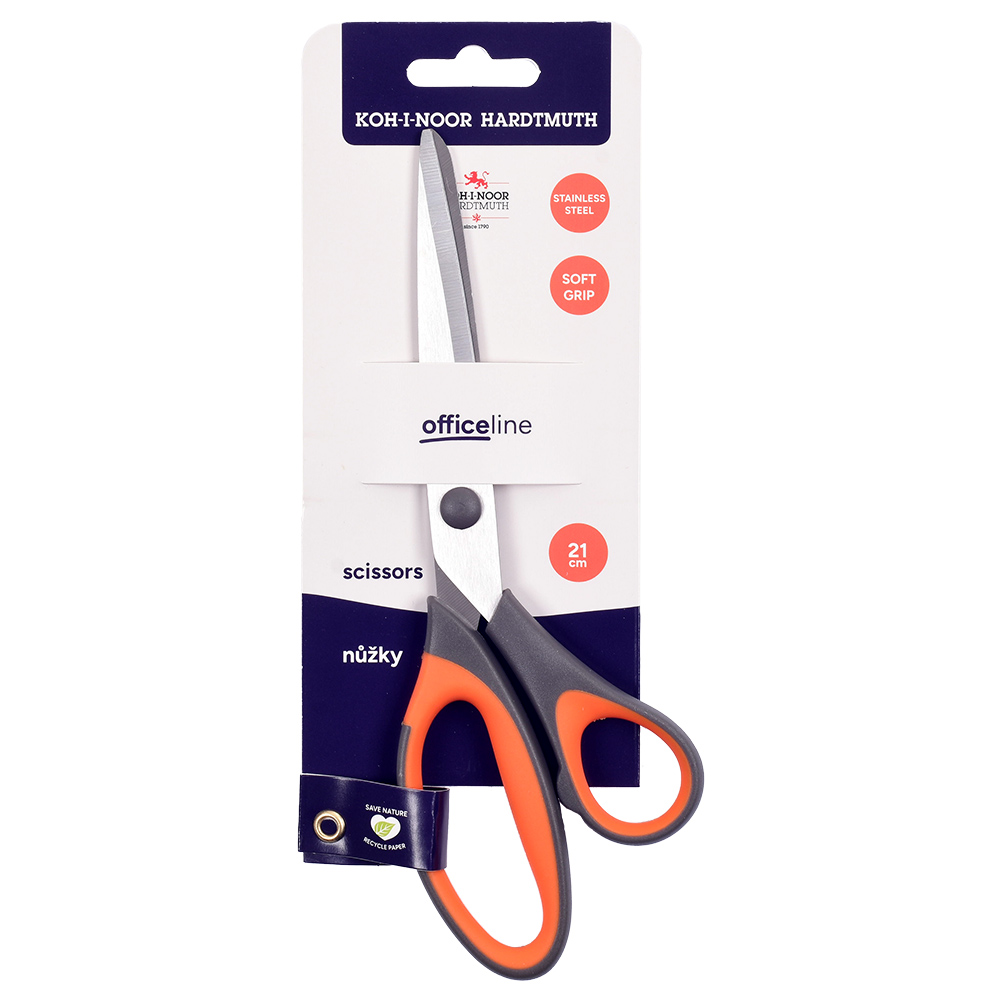 nůžky C33485 21cm #177212