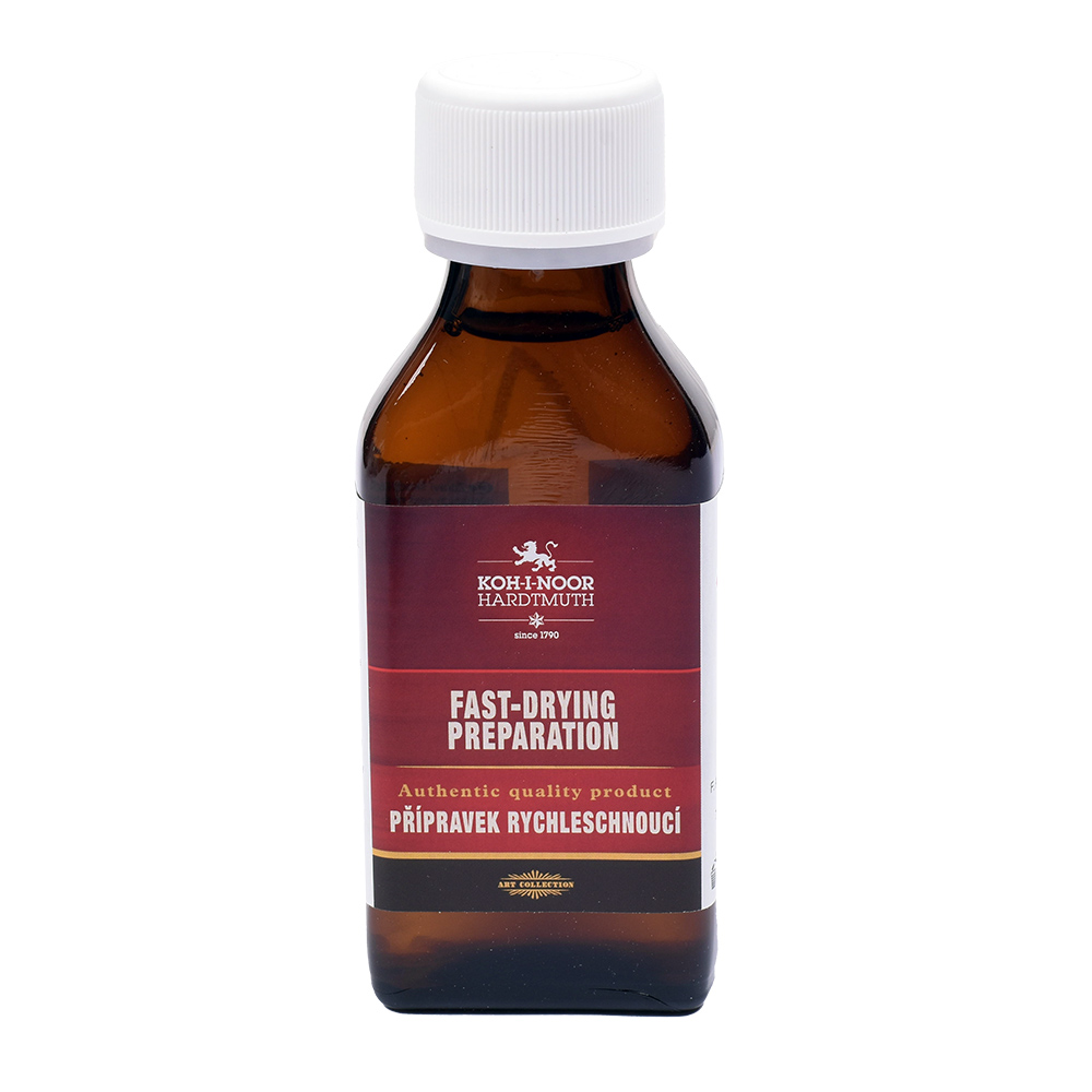 přípravek rychleschnoucí 100ml #19091