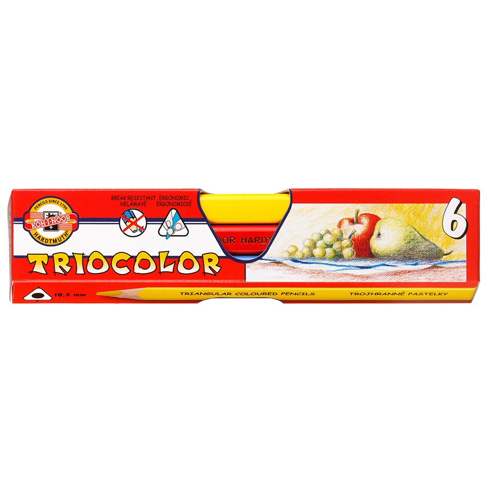 22722-3151006001ks souprava pastelek 3HR TR 11 3151 6 #22722