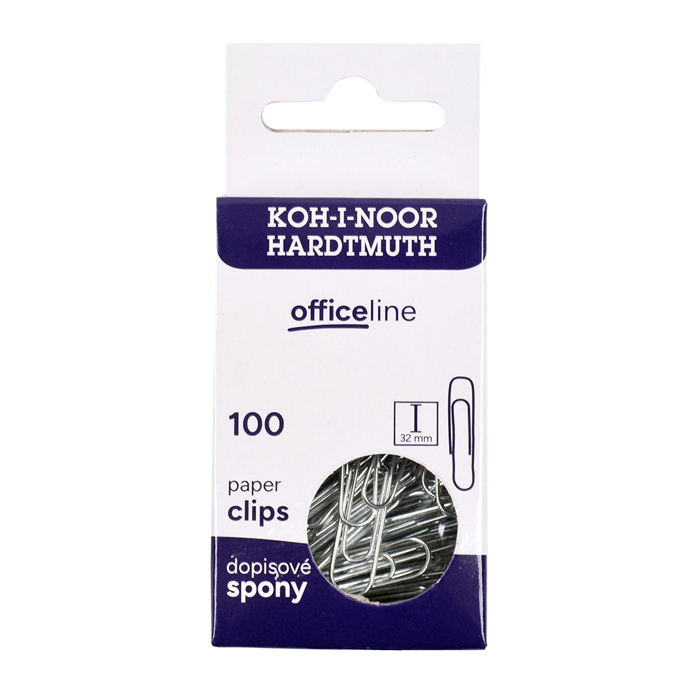 sponky dopisové 32mm #50245