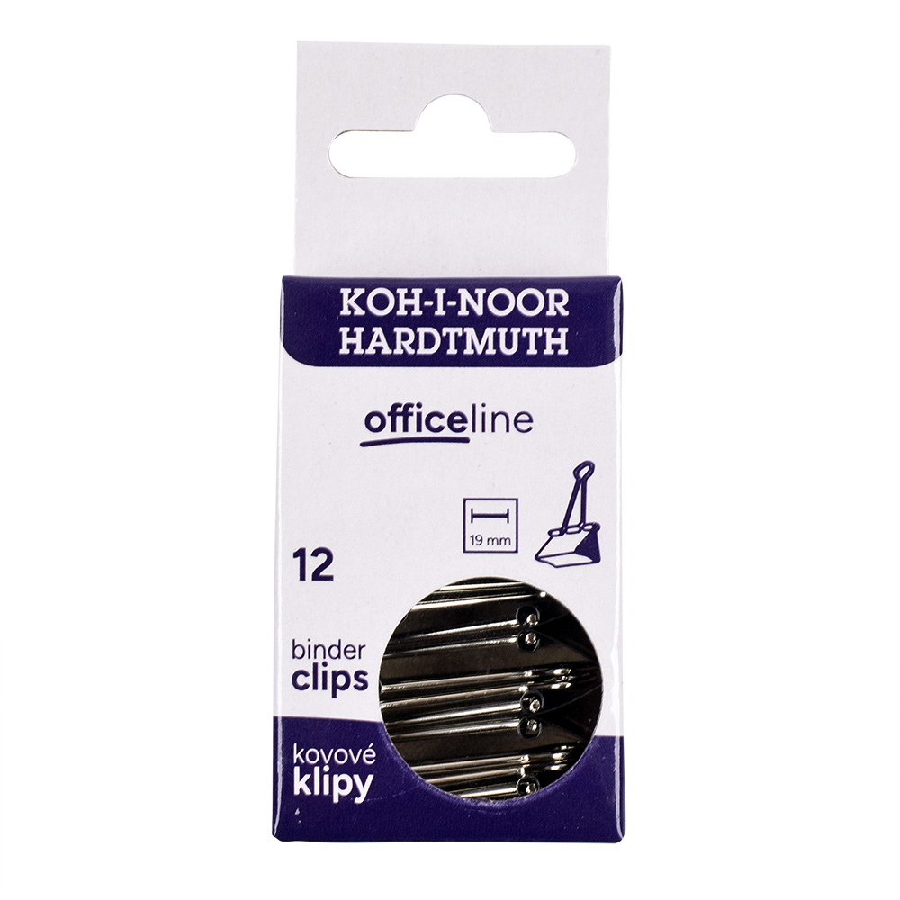 50262-9600300119ks klipy kovové 19mm #50262